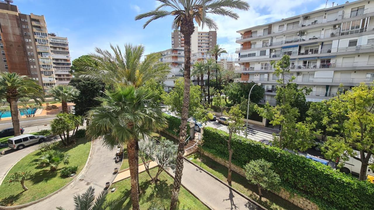 San Juan Live Appartement Alicante Buitenkant foto