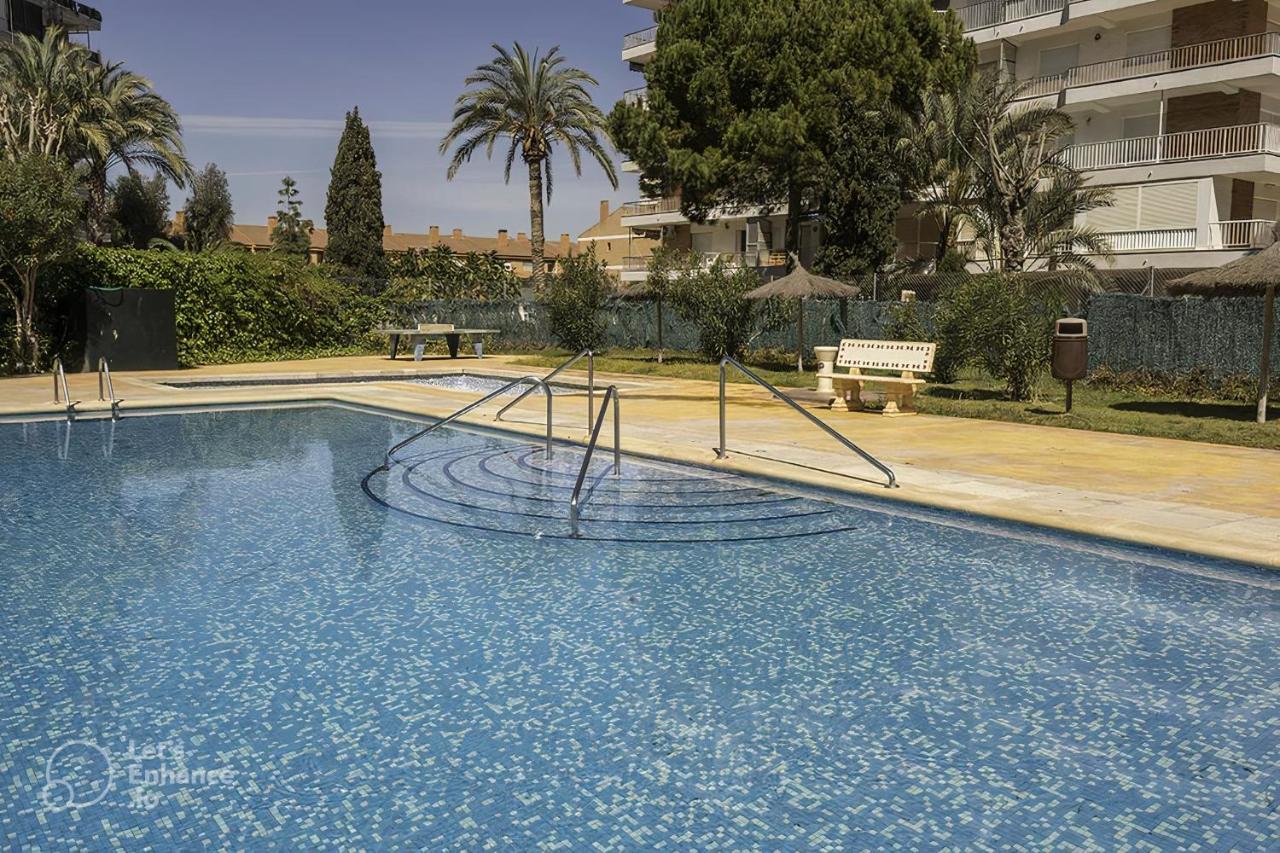 San Juan Live Appartement Alicante Buitenkant foto