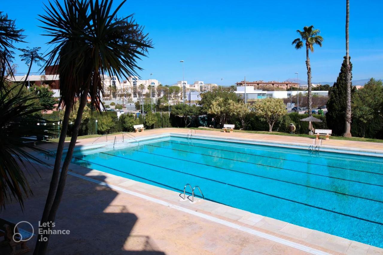 San Juan Live Appartement Alicante Buitenkant foto