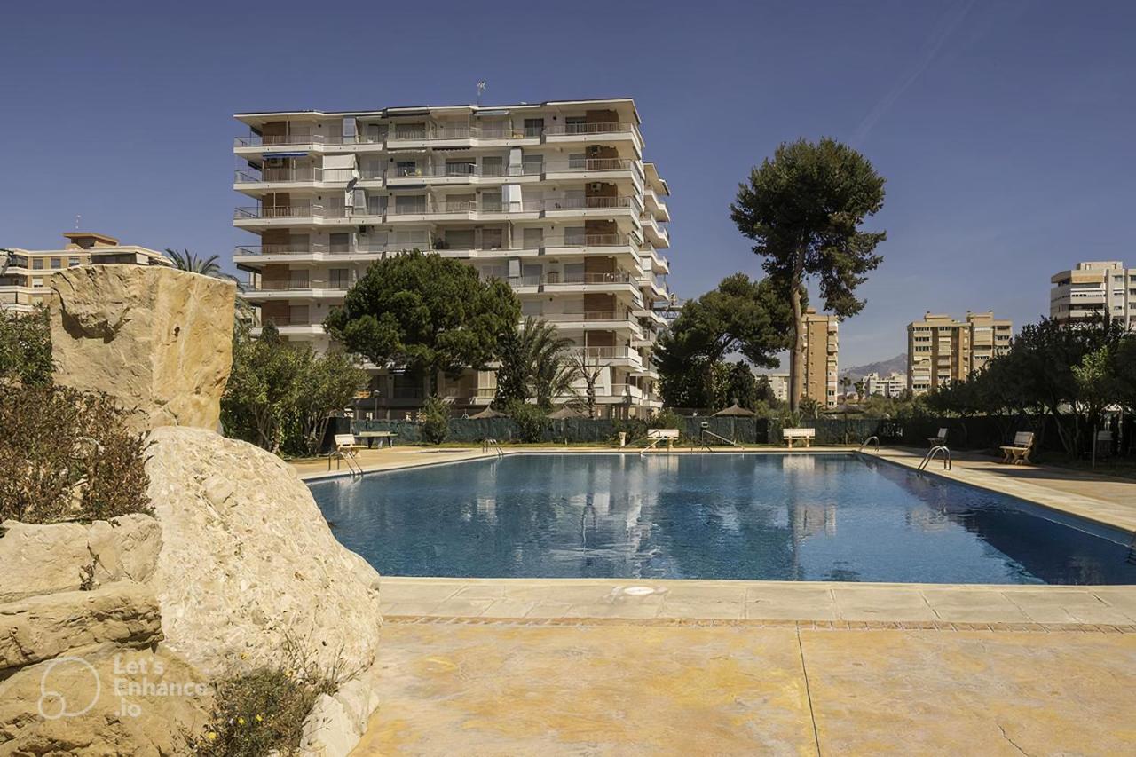 San Juan Live Appartement Alicante Buitenkant foto