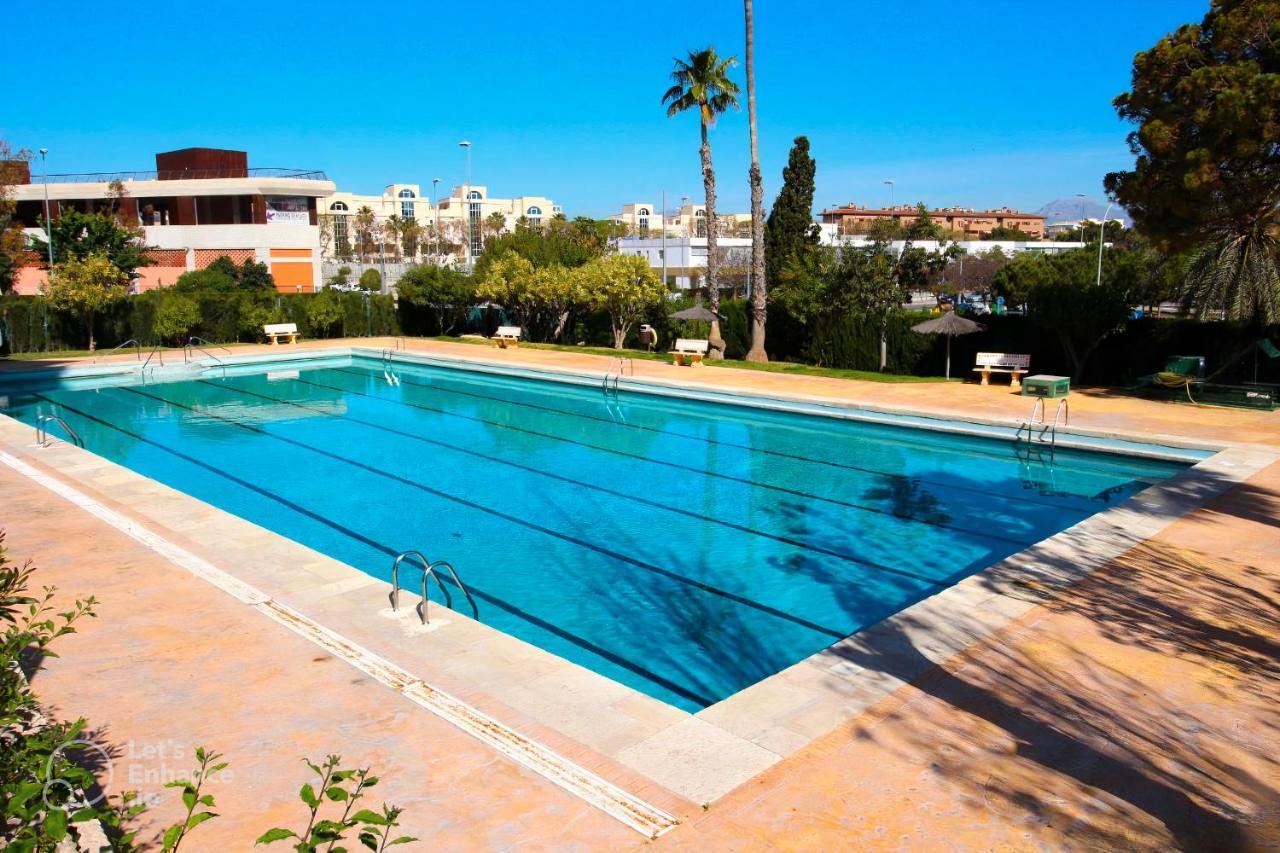 San Juan Live Appartement Alicante Buitenkant foto
