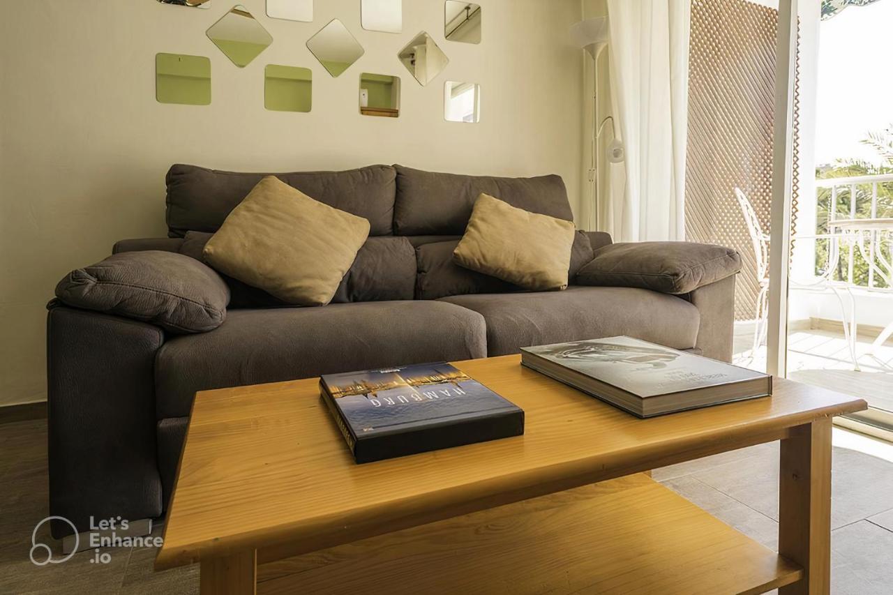 San Juan Live Appartement Alicante Buitenkant foto