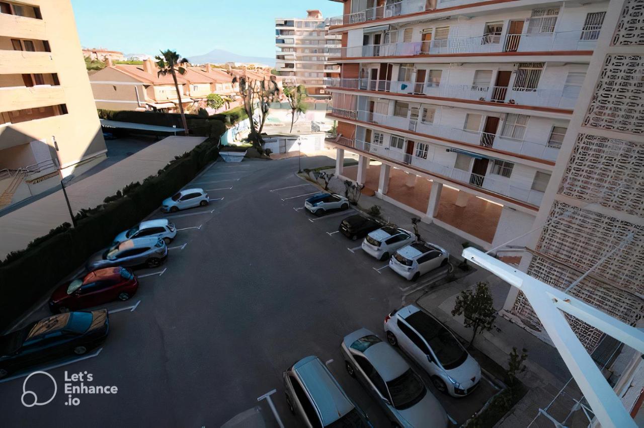 San Juan Live Appartement Alicante Buitenkant foto