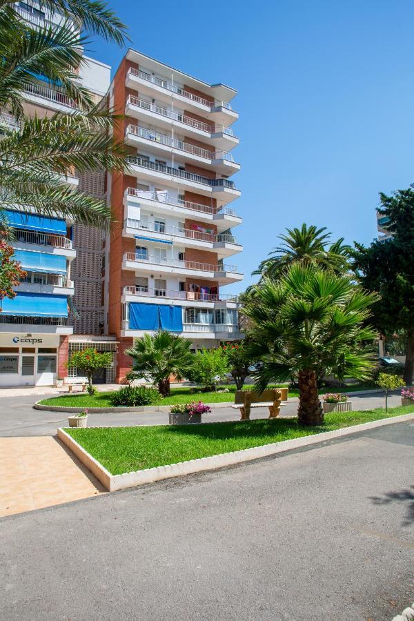 San Juan Live Appartement Alicante Buitenkant foto