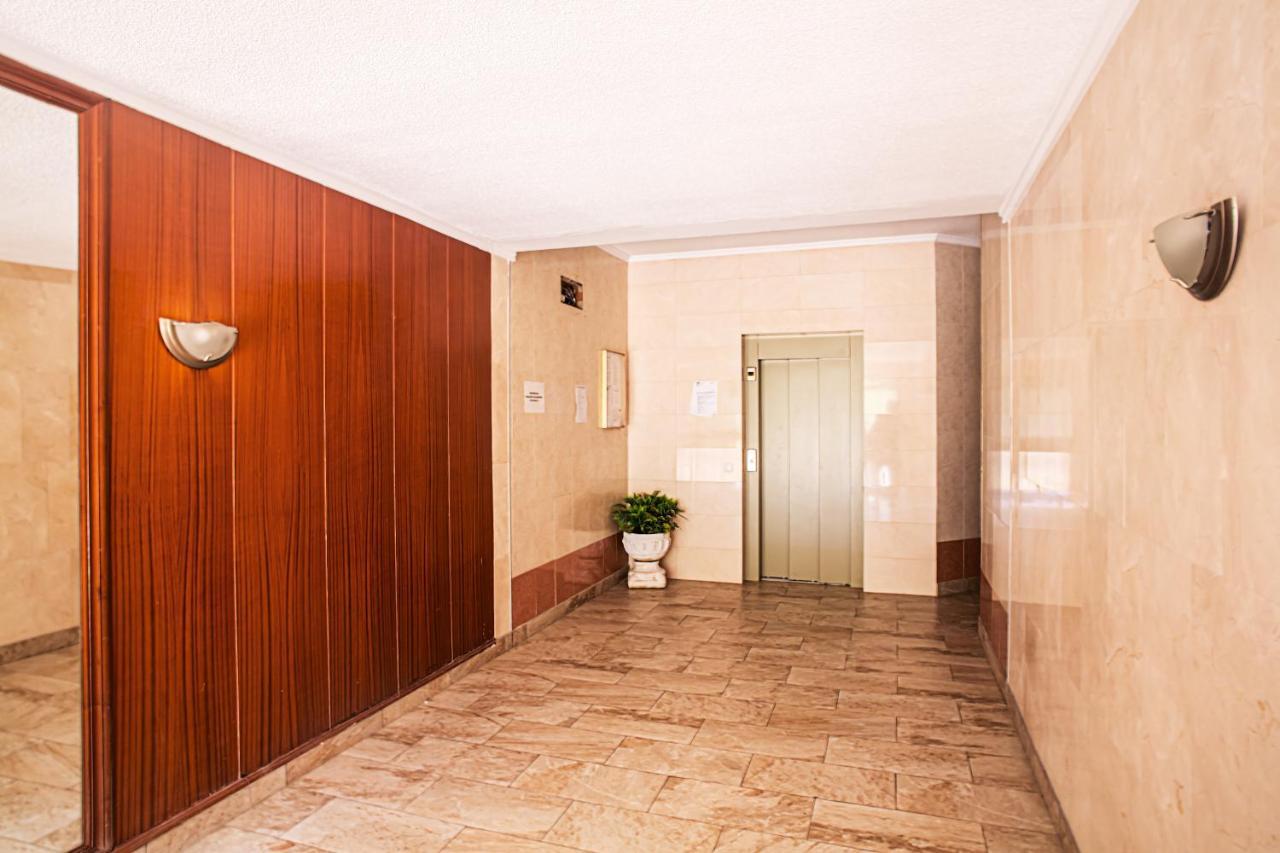 San Juan Live Appartement Alicante Buitenkant foto