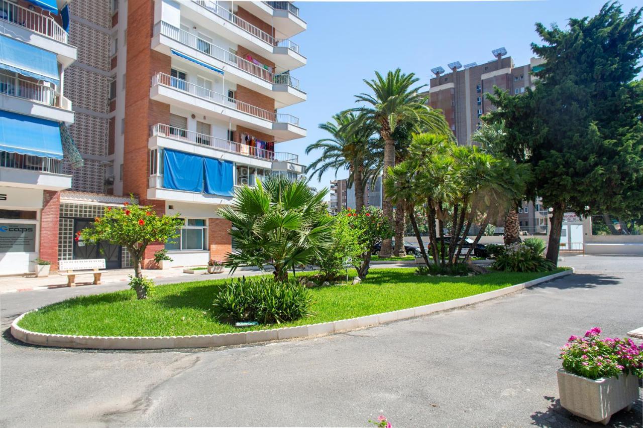 San Juan Live Appartement Alicante Buitenkant foto