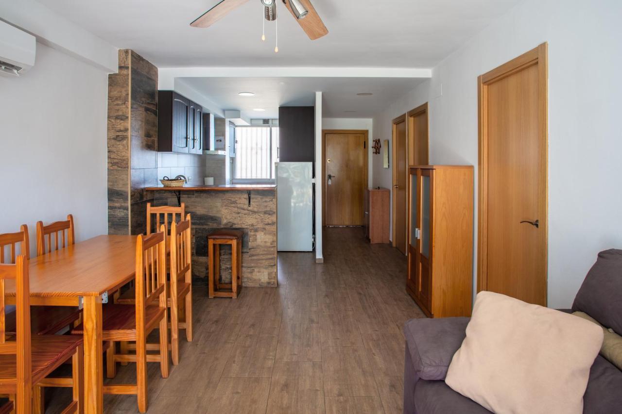 San Juan Live Appartement Alicante Buitenkant foto