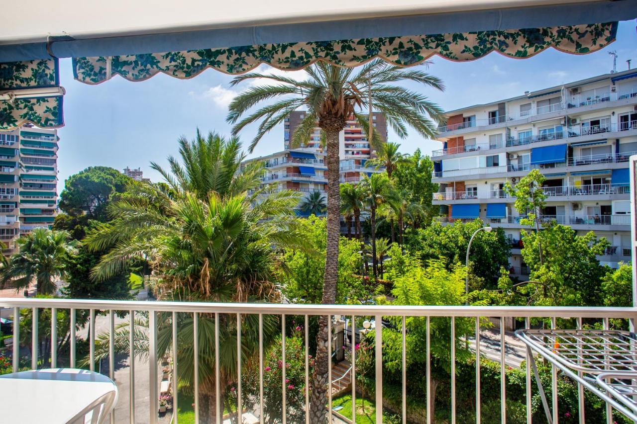 San Juan Live Appartement Alicante Buitenkant foto