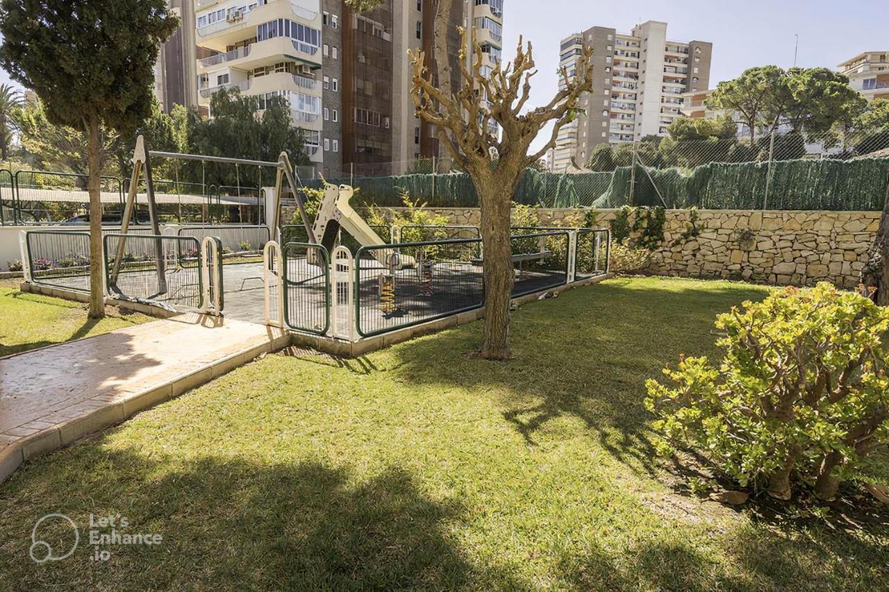 San Juan Live Appartement Alicante Buitenkant foto