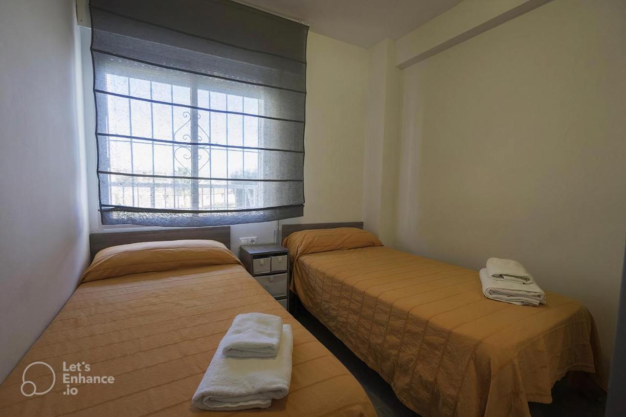 San Juan Live Appartement Alicante Buitenkant foto