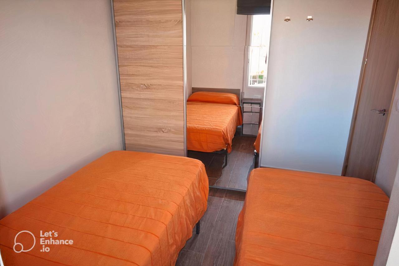 San Juan Live Appartement Alicante Buitenkant foto