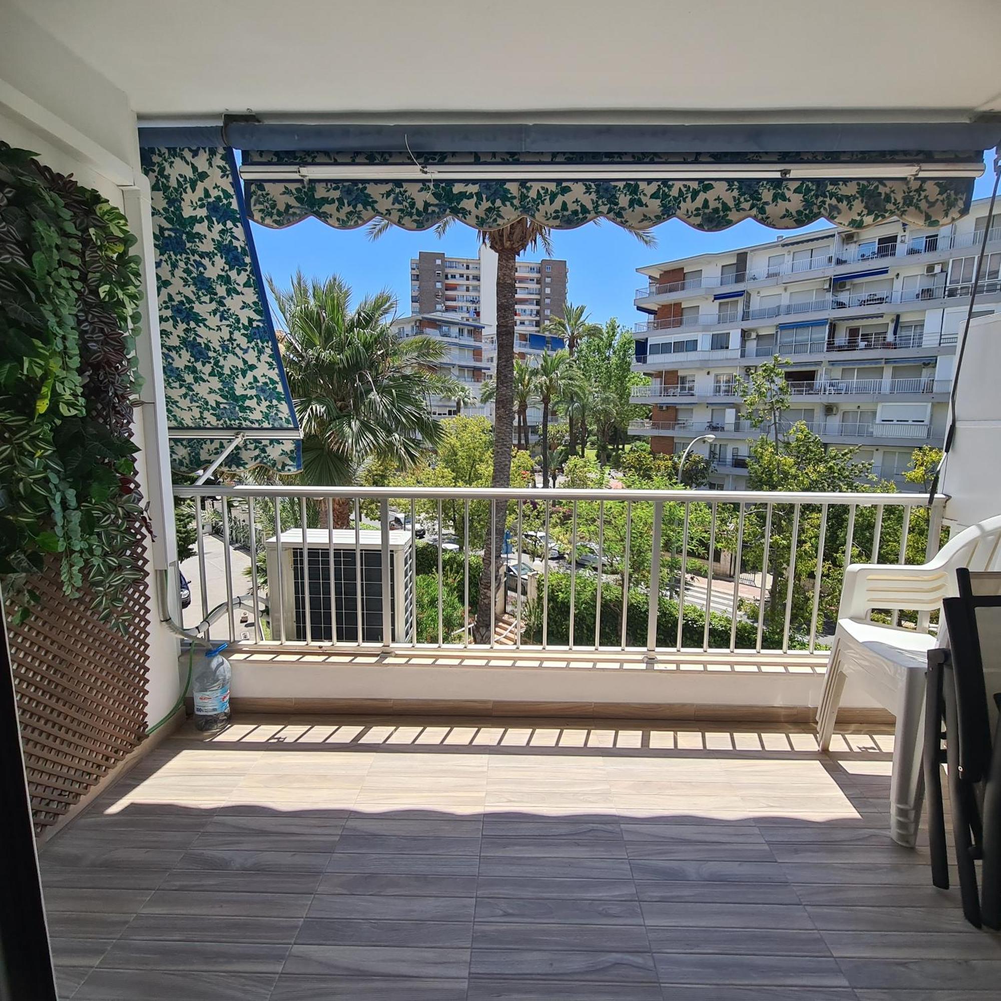San Juan Live Appartement Alicante Buitenkant foto